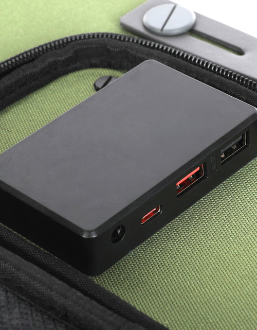 Load image into Gallery viewer, 60W Foldable Solar Panel, USB-A and USB-C, Phone Charger, Waterproof, Emergency, Solar Panel Only
