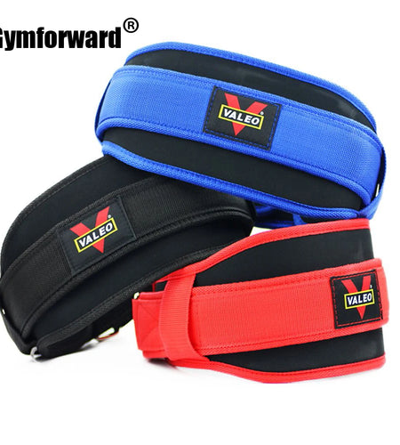 Gym Belt Bodybuilding Belts Powerlifting Weightlift Bodybuild Squat Support Waist Muscle Dumbbell Workout Crossfit Gym Equipment
