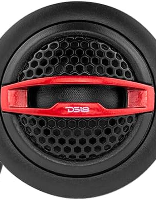 Load image into Gallery viewer, GEN-X6.5C Component Set - 6.5", 2-Way, 150W Max, 50W RMS, Black Paper Cone, Tetorn Dome Tweeters, 4 Ohms - Clarity Unparalled by Other Speakers in Their Class (2 Speakers) (GENX65C)

